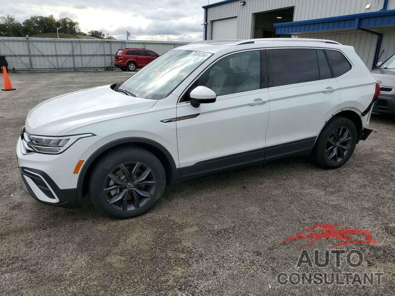 VOLKSWAGEN TIGUAN 2023 - 3VVMB7AX1PM037163