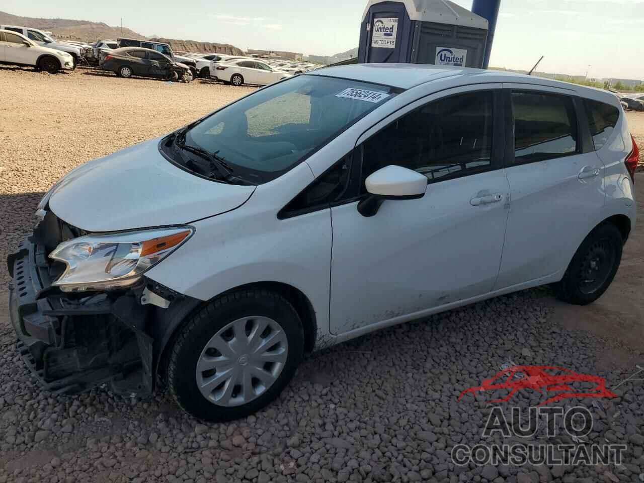 NISSAN VERSA 2015 - 3N1CE2CP6FL448275