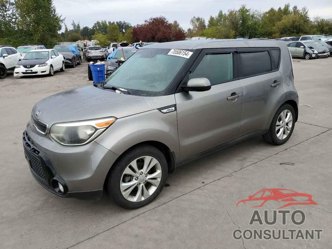 KIA SOUL 2016 - KNDJP3A56G7323823
