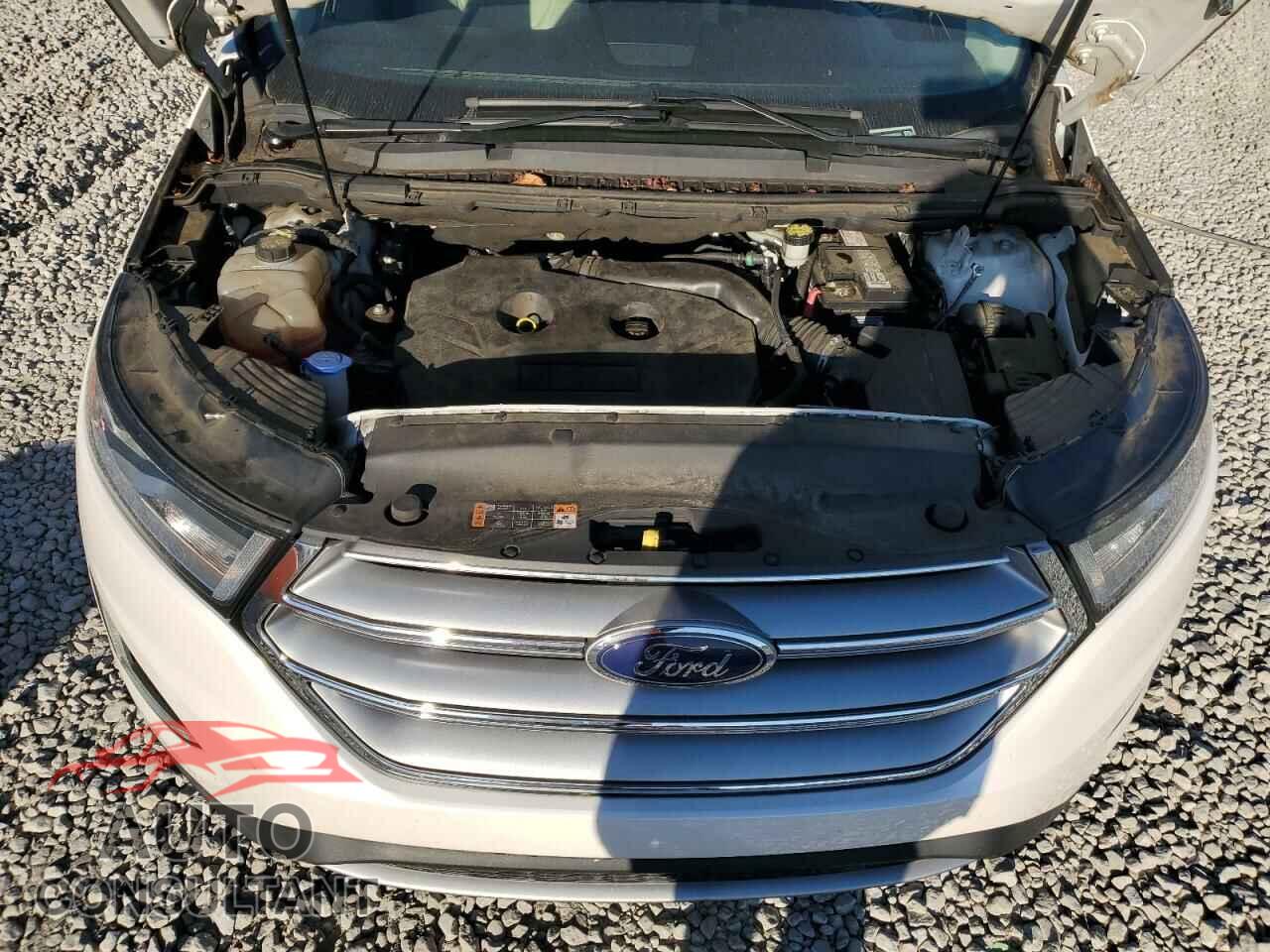 FORD EDGE 2017 - 2FMPK3K93HBB05434