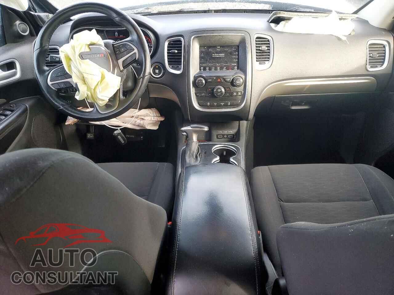 DODGE DURANGO 2019 - 1C4RDJAG0KC692386