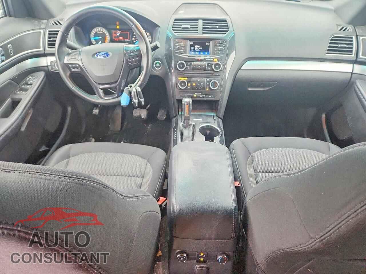 FORD EXPLORER 2016 - 1FM5K8D85GGC41127