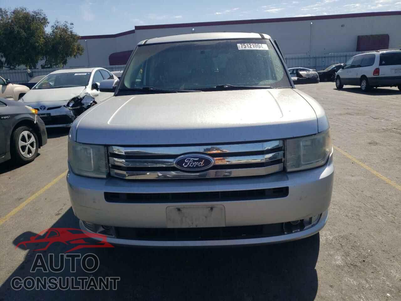 FORD FLEX 2011 - 2FMGK5CC5BBD35585