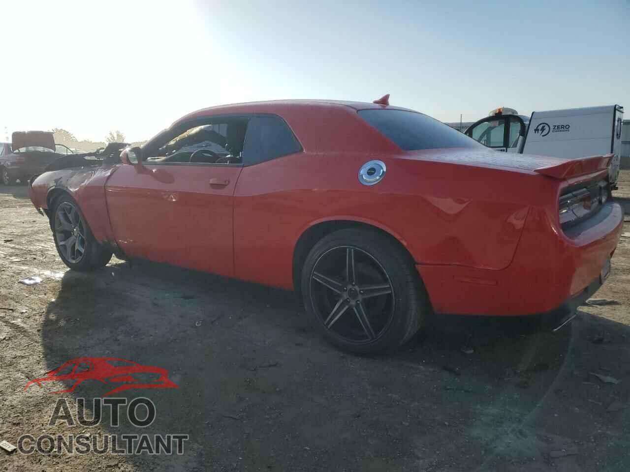 DODGE CHALLENGER 2016 - 2C3CDZAG4GH290027