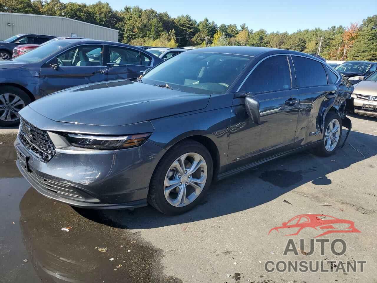 HONDA ACCORD 2024 - 1HGCY1F27RA027564