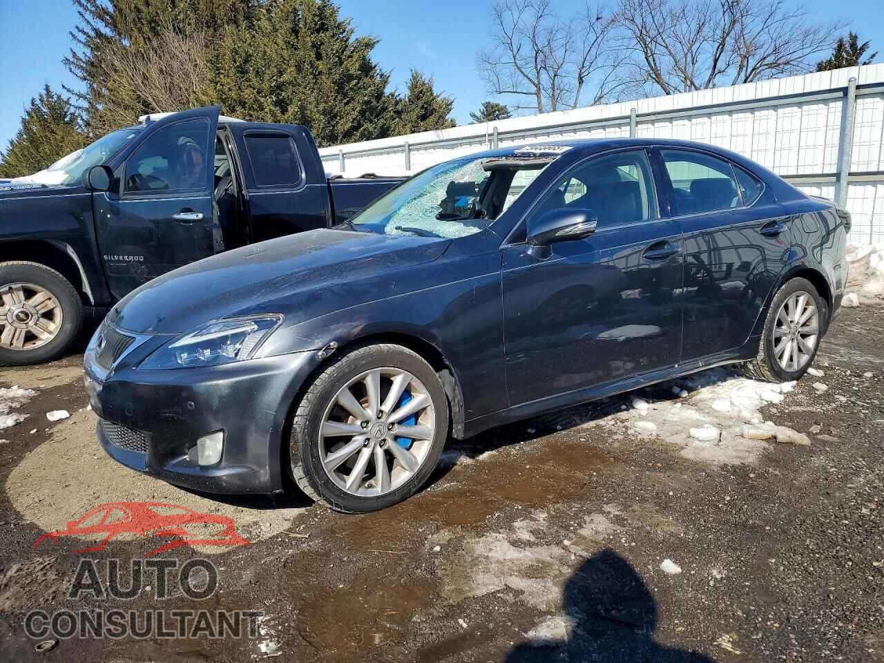 LEXUS IS 2009 - JTHCK262095029489