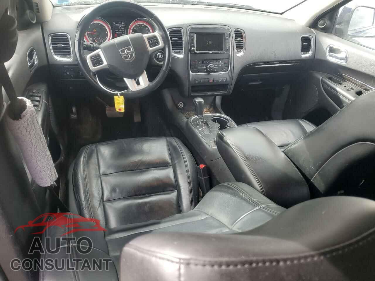 DODGE DURANGO 2013 - 1C4SDJDTXDC690058