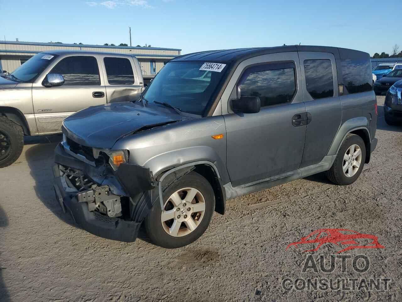 HONDA ELEMENT 2009 - 5J6YH187X9L003366