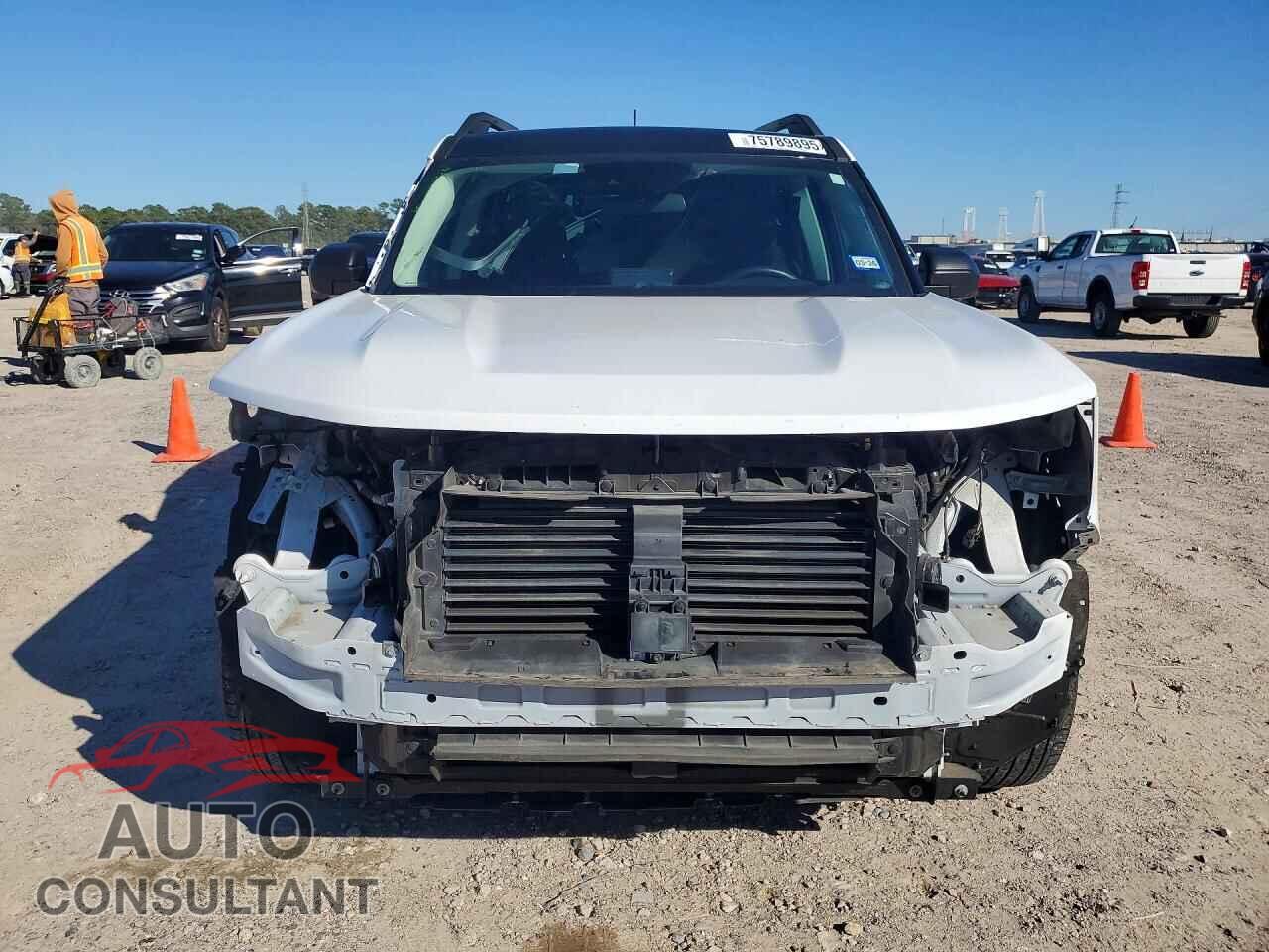 FORD BRONCO 2023 - 3FMCR9B65PRD10658