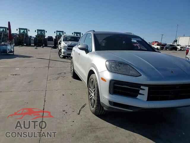 PORSCHE CAYENNE 2025 - WP1AA2AY2SDA01369