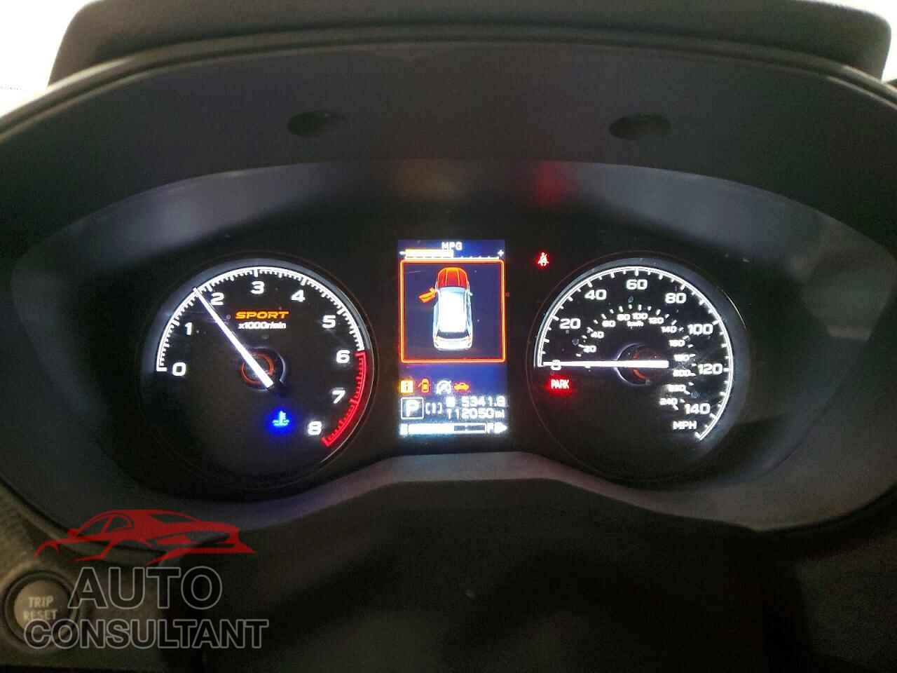 SUBARU FORESTER 2019 - JF2SKAKC3KH443846