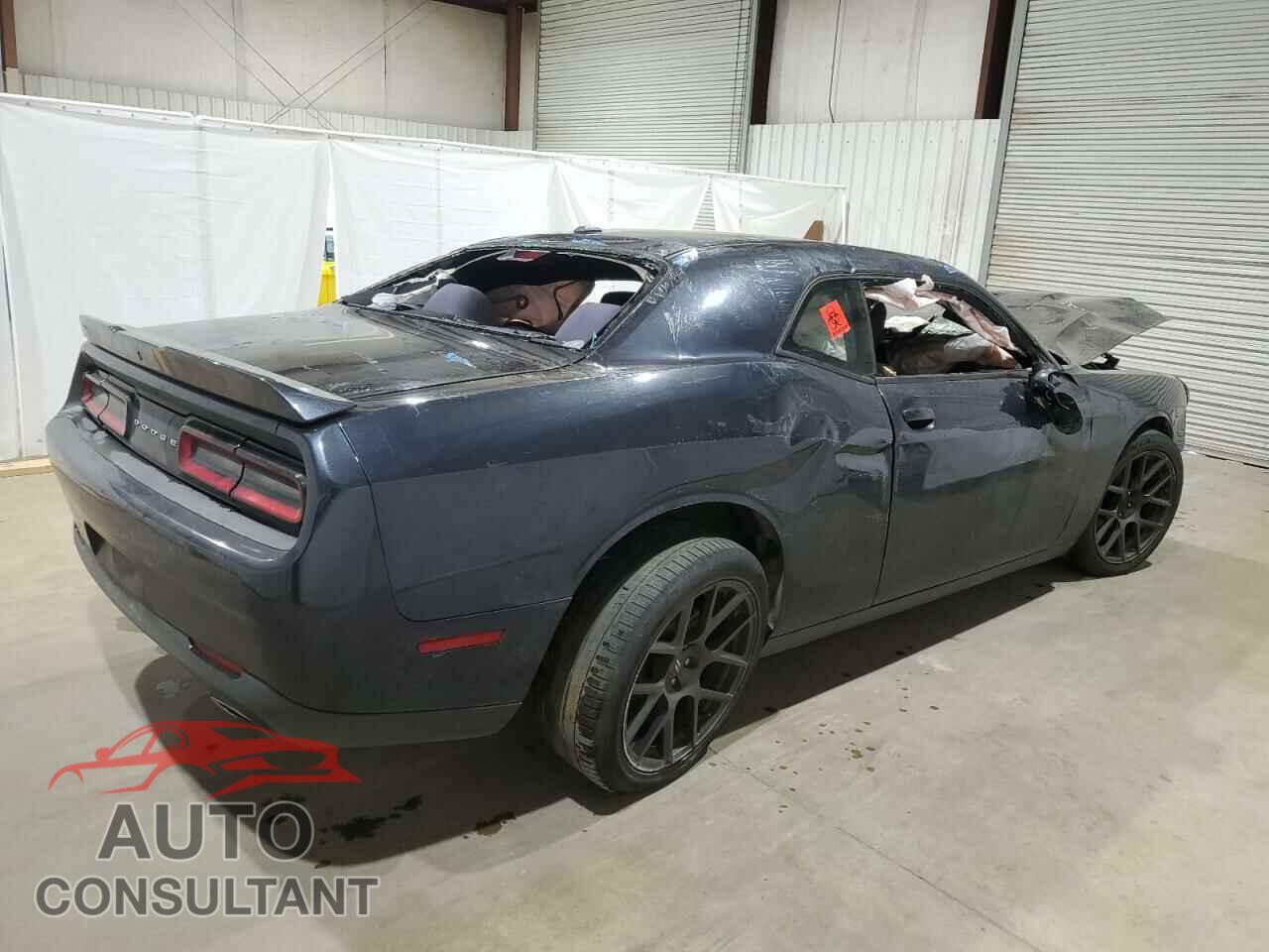 DODGE CHALLENGER 2019 - 2C3CDZAG4KH531464