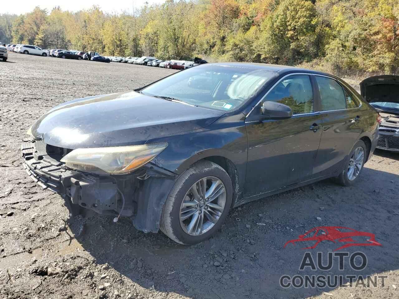 TOYOTA CAMRY 2017 - 4T1BF1FK6HU691430