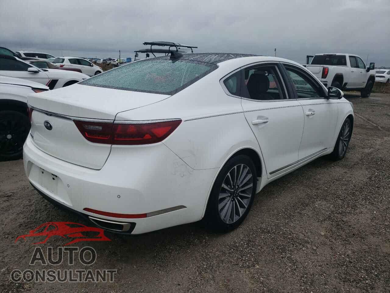 KIA CADENZA 2017 - KNALC4J19H5073768