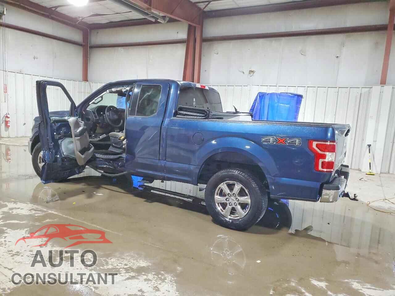 FORD F-150 2018 - 1FTFX1EG3JFC21169