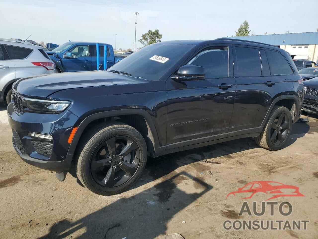 JEEP GRAND CHER 2024 - 1C4RJHBG9RC703315