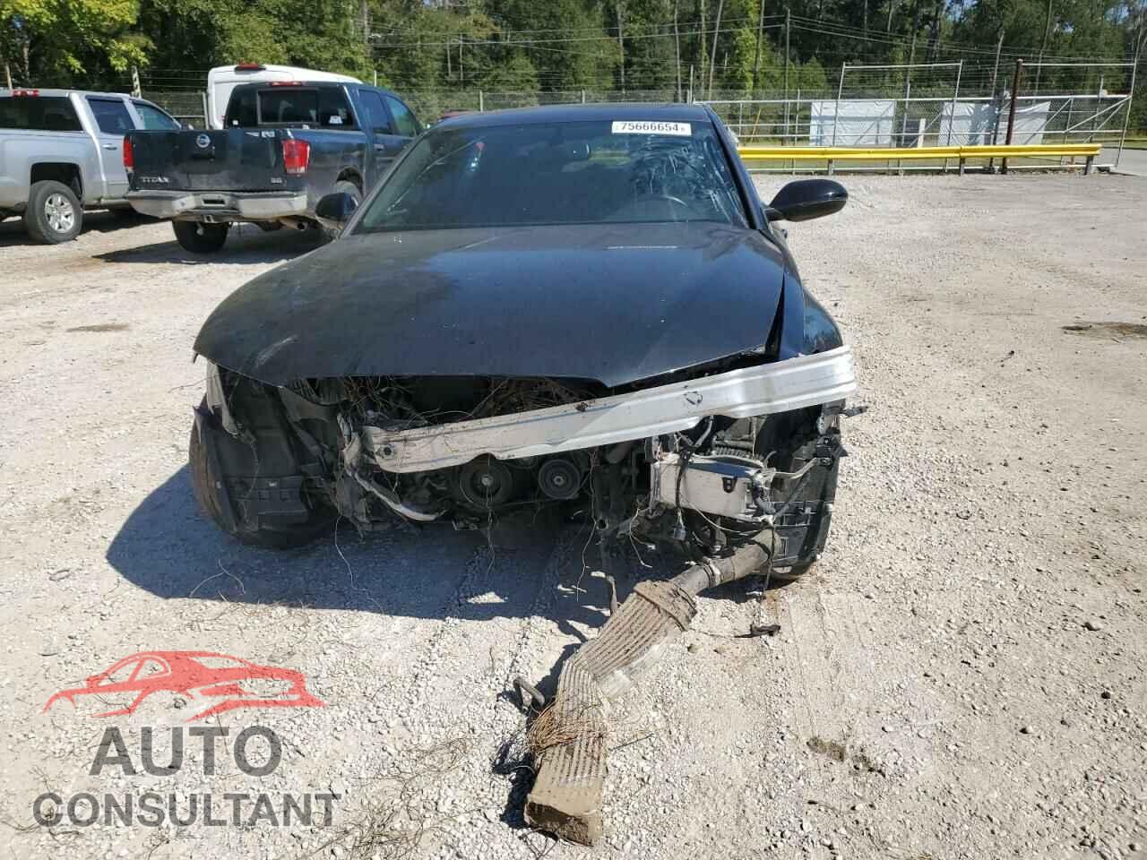 AUDI A6 2013 - WAUGFAFC8DN157060