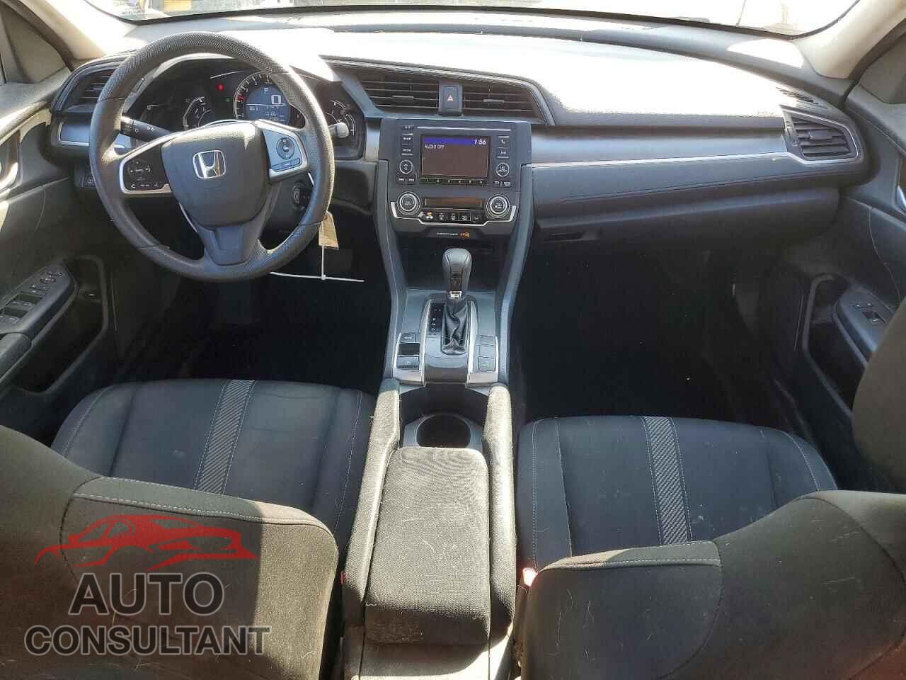 HONDA CIVIC 2016 - 2HGFC2F57GH510210