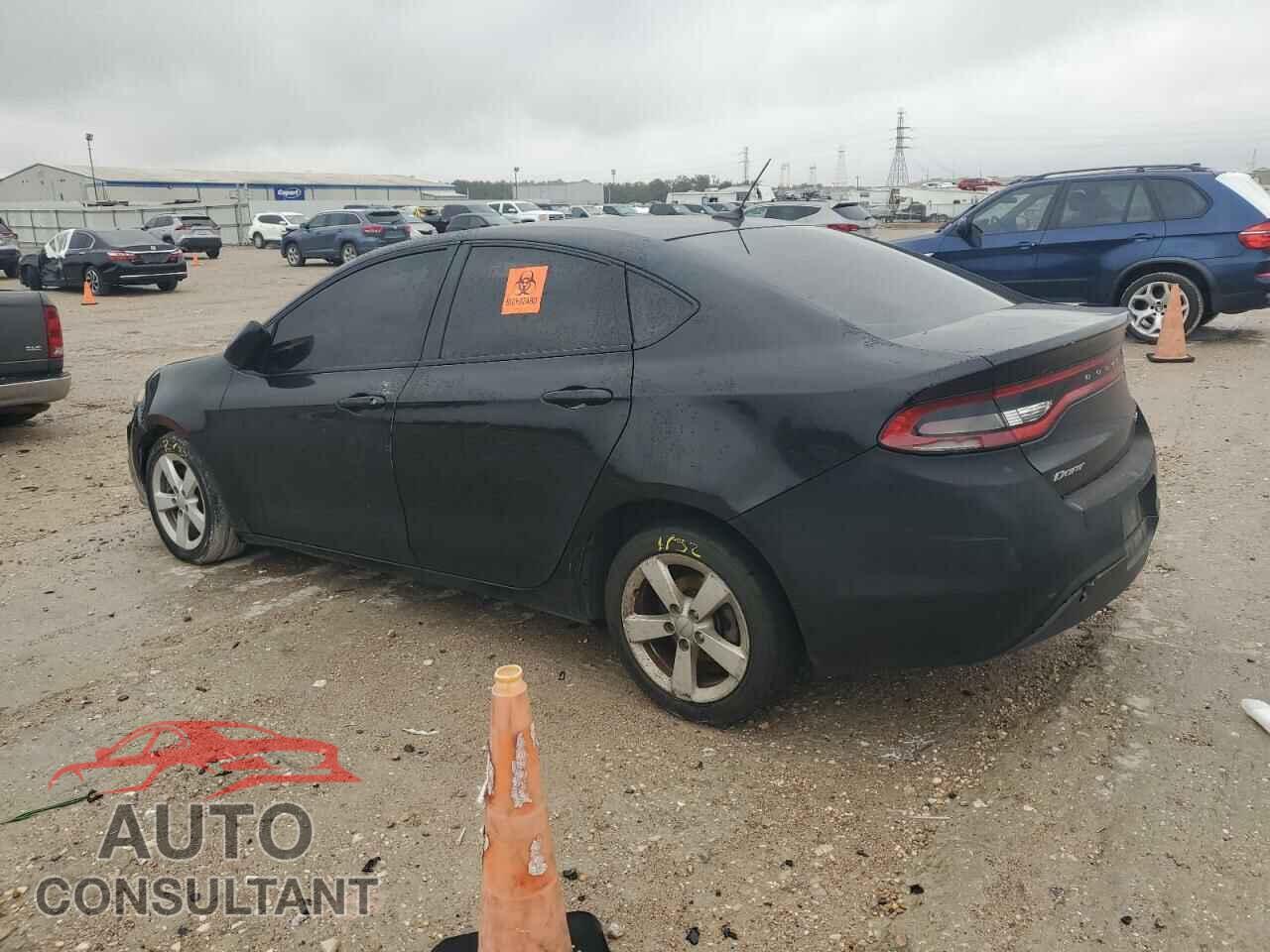 DODGE DART 2015 - 1C3CDFBB5FD193299