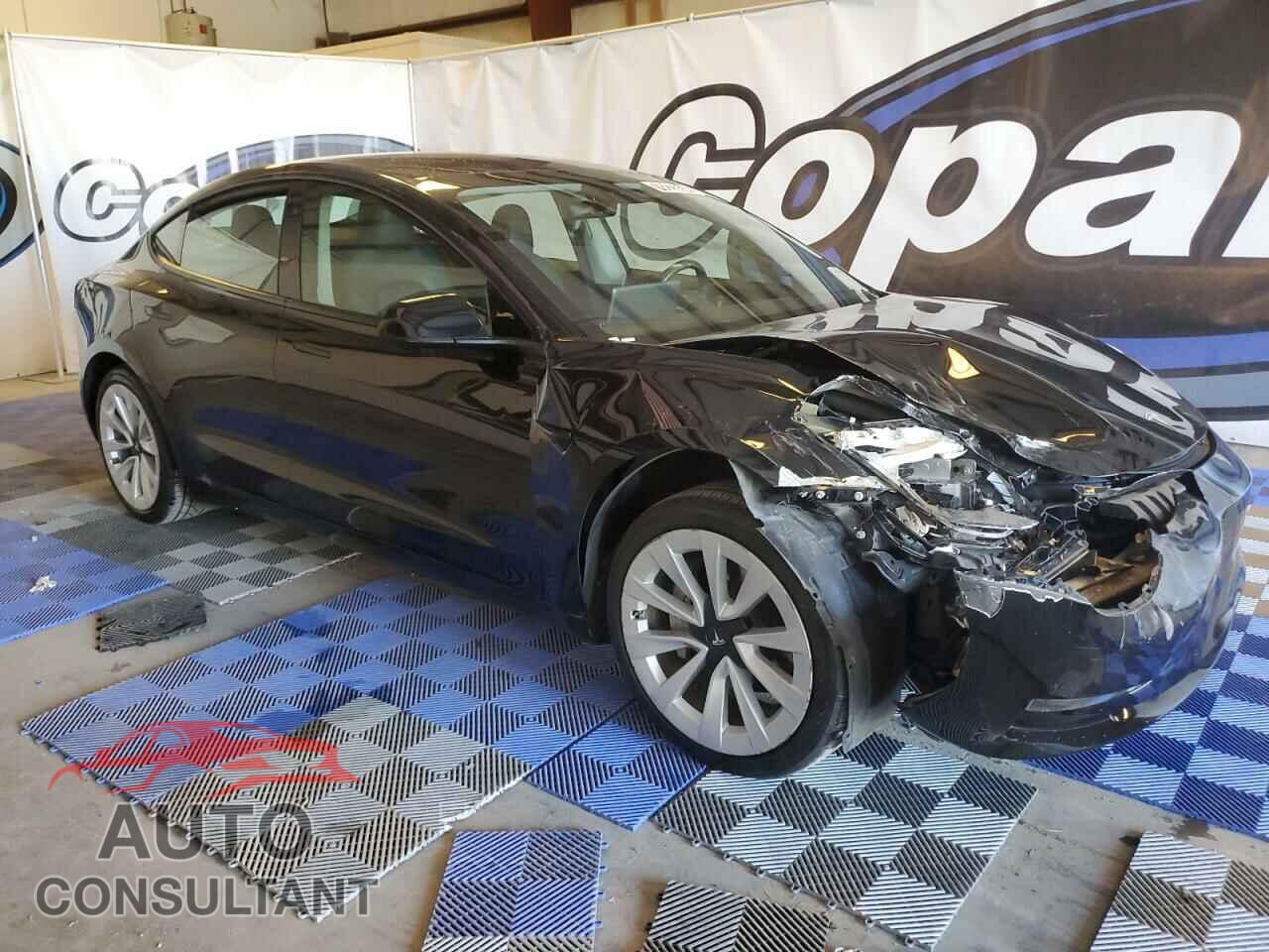 TESLA MODEL 3 2022 - 5YJ3E1EA1NF304596