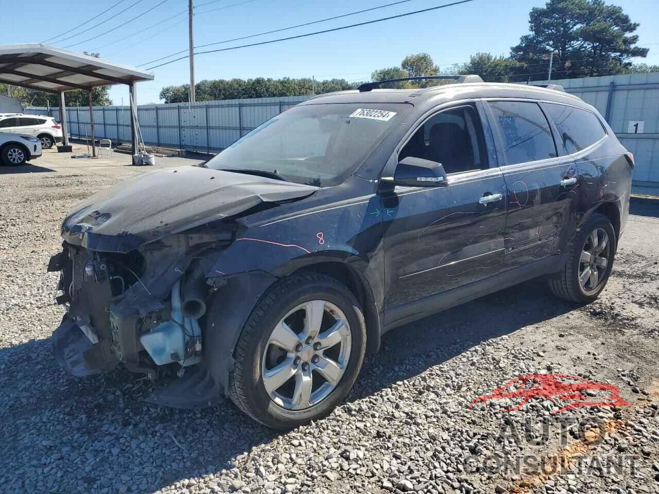 CHEVROLET TRAVERSE 2017 - 1GNKRGKDXHJ149701