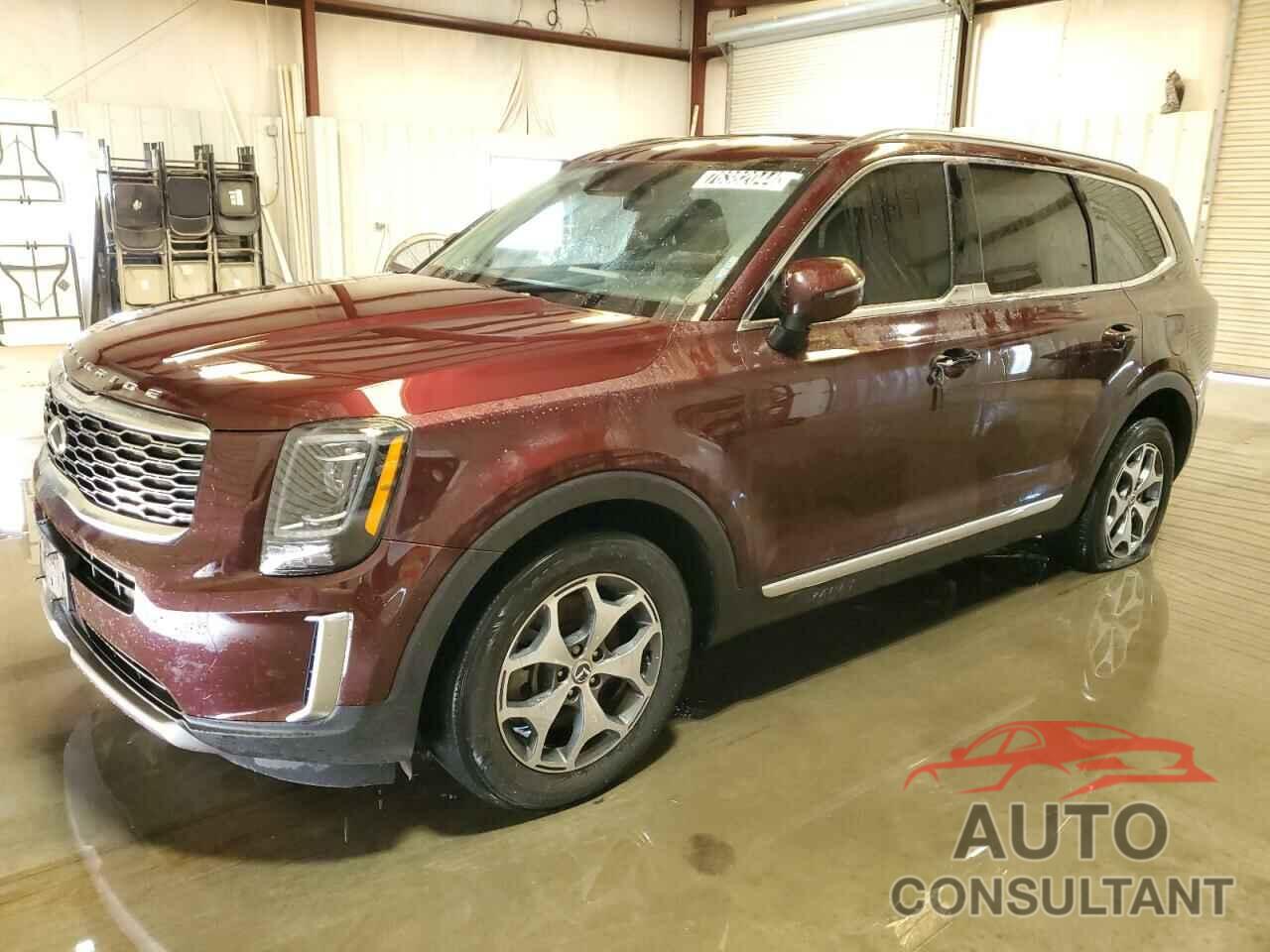 KIA TELLURIDE 2020 - 5XYP34HC6LG007691