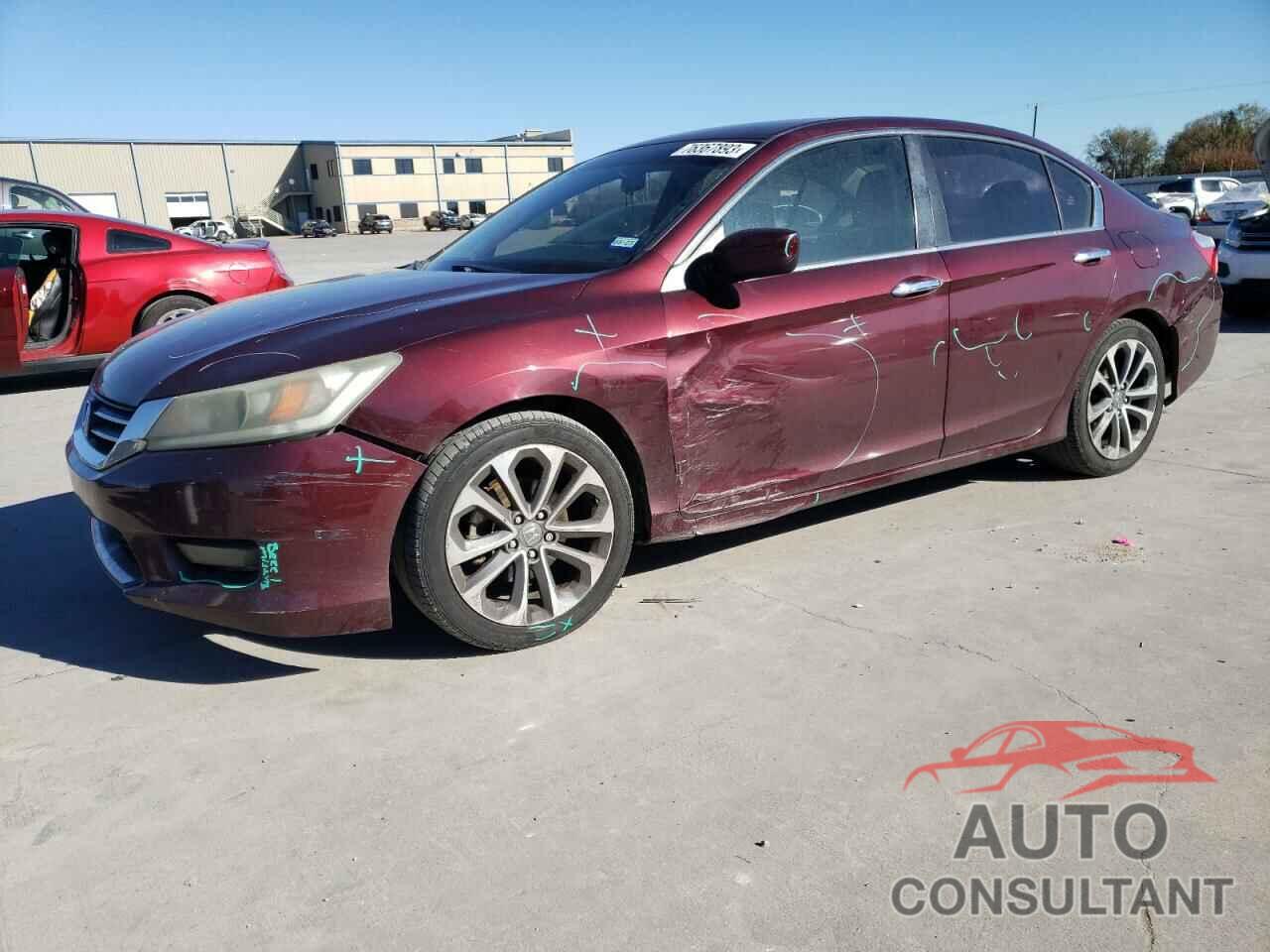 HONDA ACCORD 2015 - 1HGCR2F55FA148151