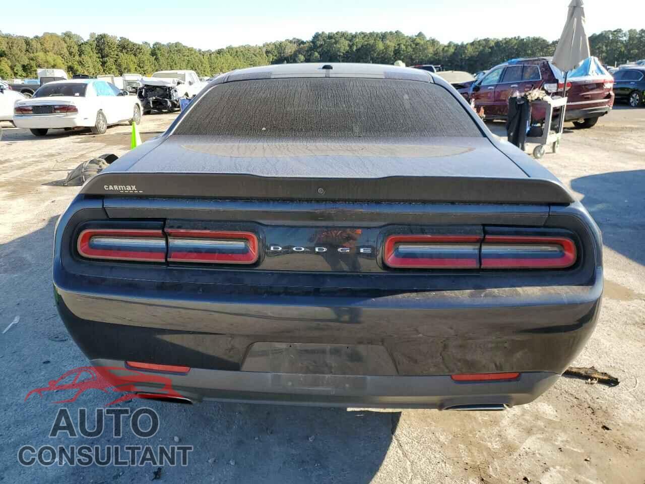 DODGE CHALLENGER 2017 - 2C3CDZAG1HH640862