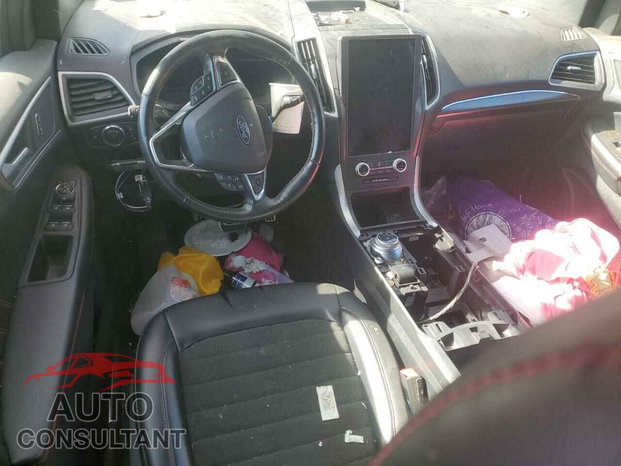 FORD EDGE 2022 - 2FMPK4J93NBA59204