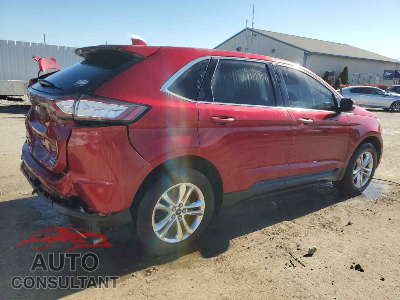 FORD EDGE 2018 - 2FMPK3J92JBB03844