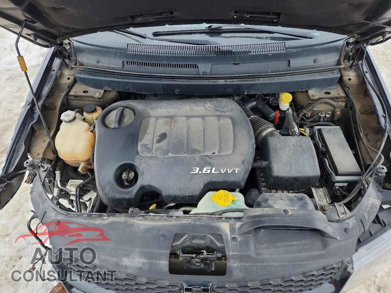 DODGE JOURNEY 2015 - 3C4PDDEG9FT534061