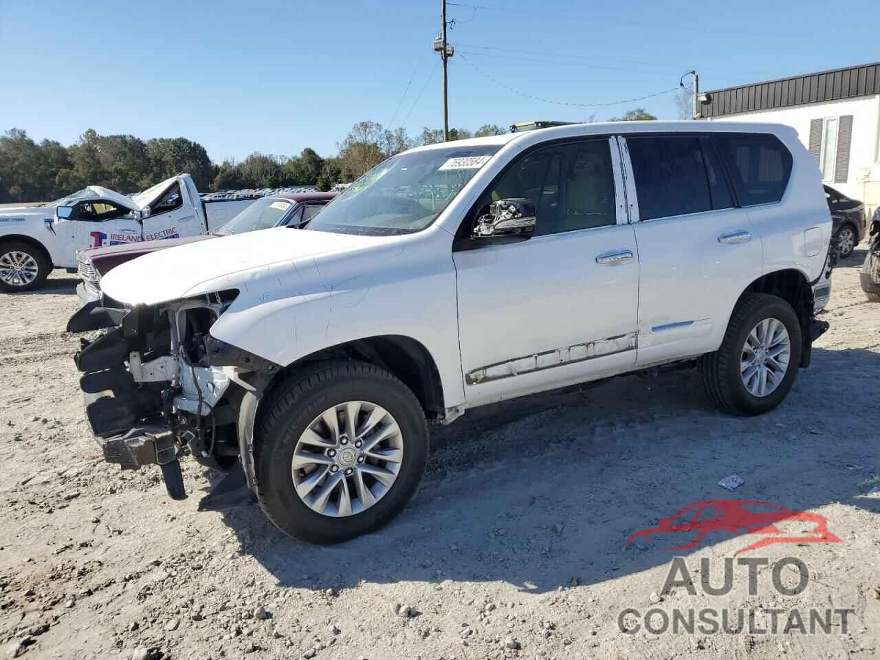 LEXUS GX 2018 - JTJBM7FXXJ5185668