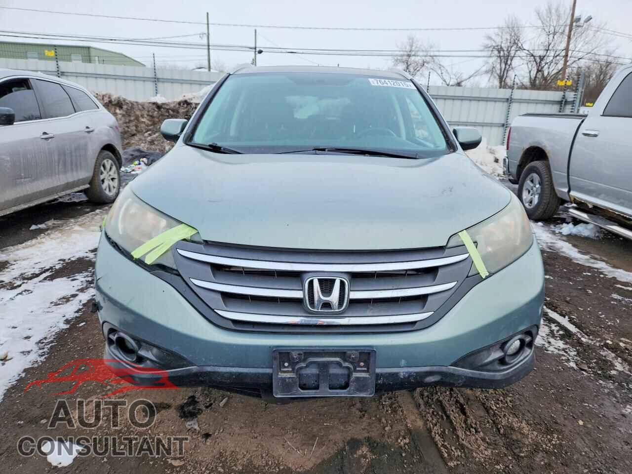 HONDA CRV 2012 - JHLRM4H77CC012589