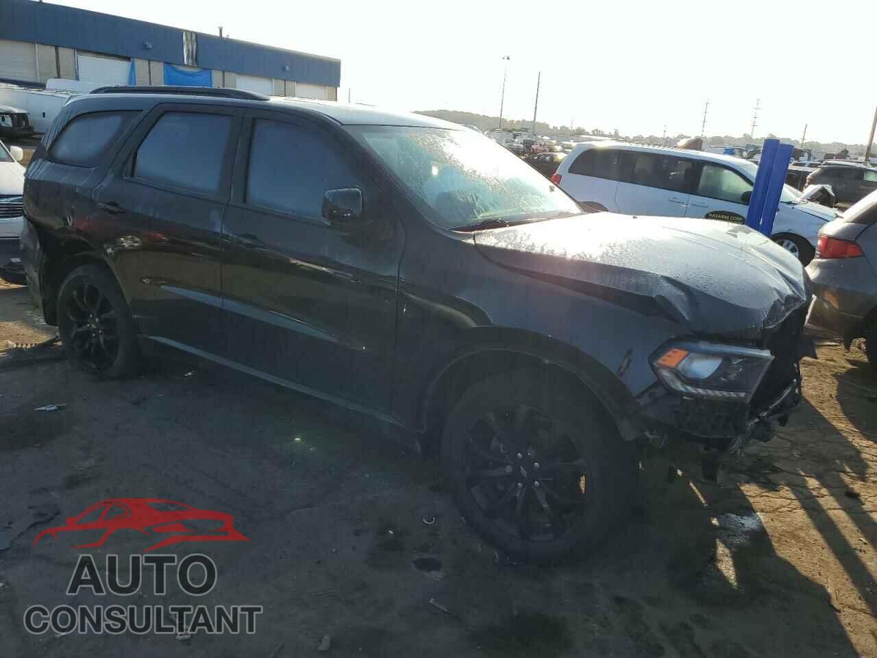 DODGE DURANGO 2020 - 1C4RDJDG2LC155872