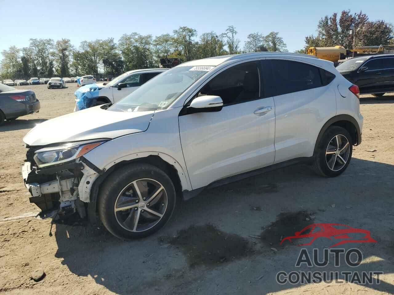 HONDA HR-V 2021 - 3CZRU6H54MM716461