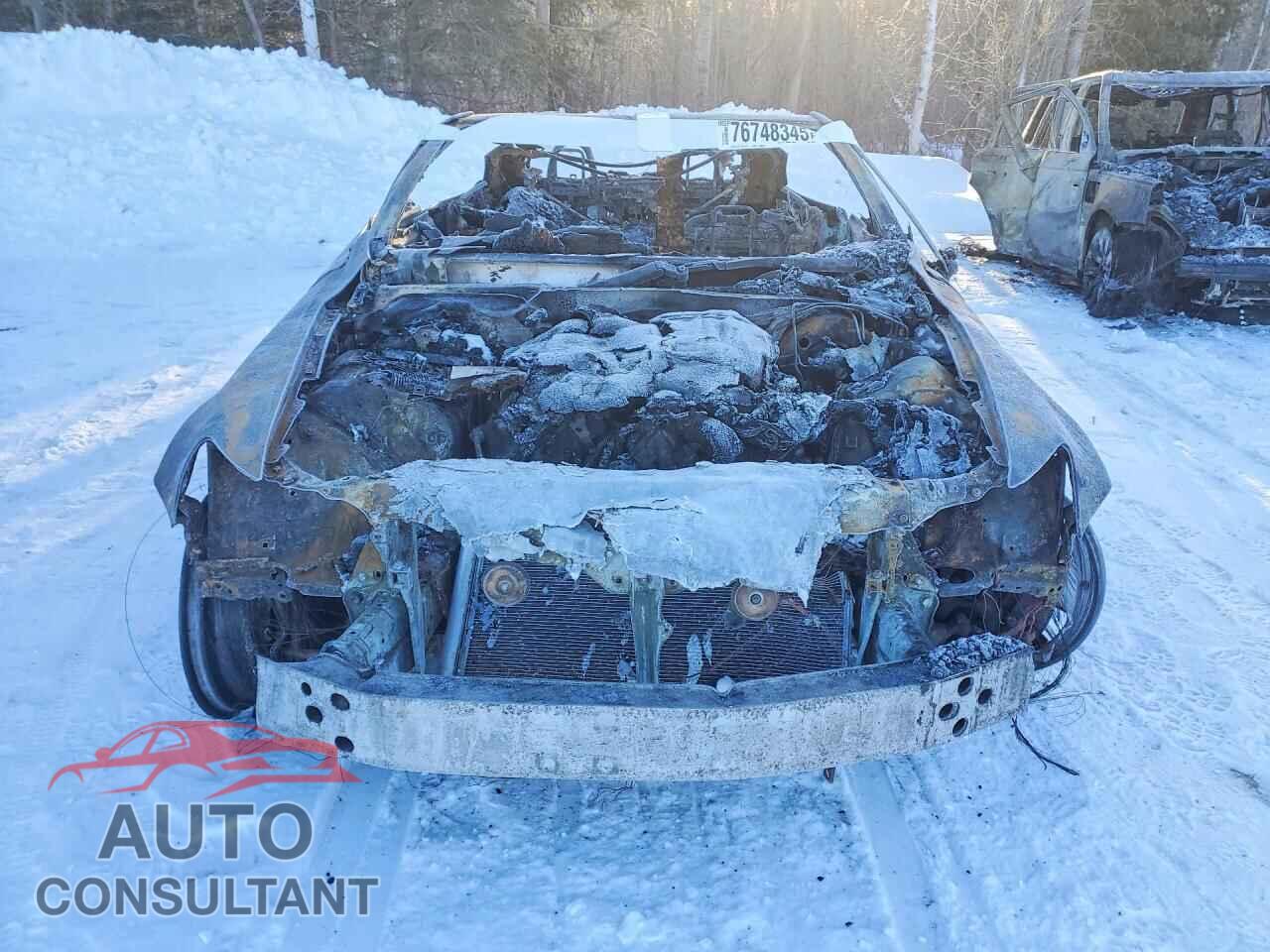 LEXUS IS 2013 - JTHFE2C26D2509023
