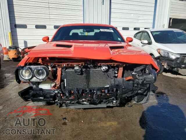 DODGE CHALLENGER 2019 - 2C3CDZAG3KH750545