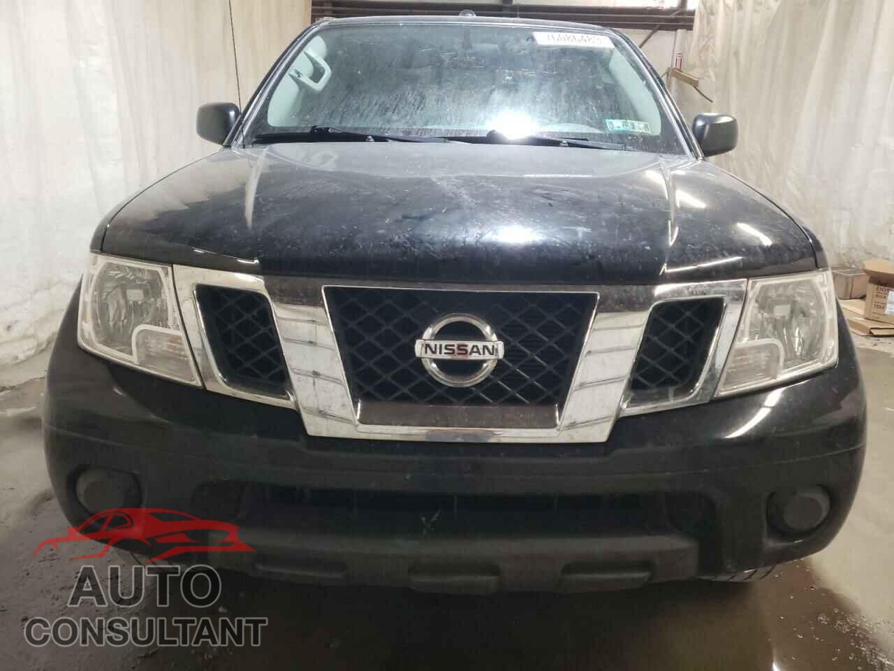 NISSAN FRONTIER 2017 - 1N6AD0EV7HN751444