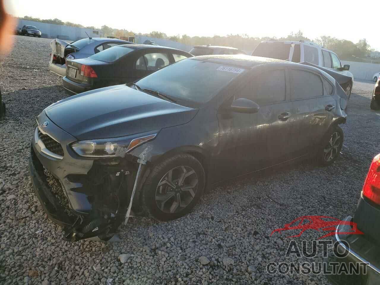 KIA FORTE 2021 - 3KPF24ADXME413442
