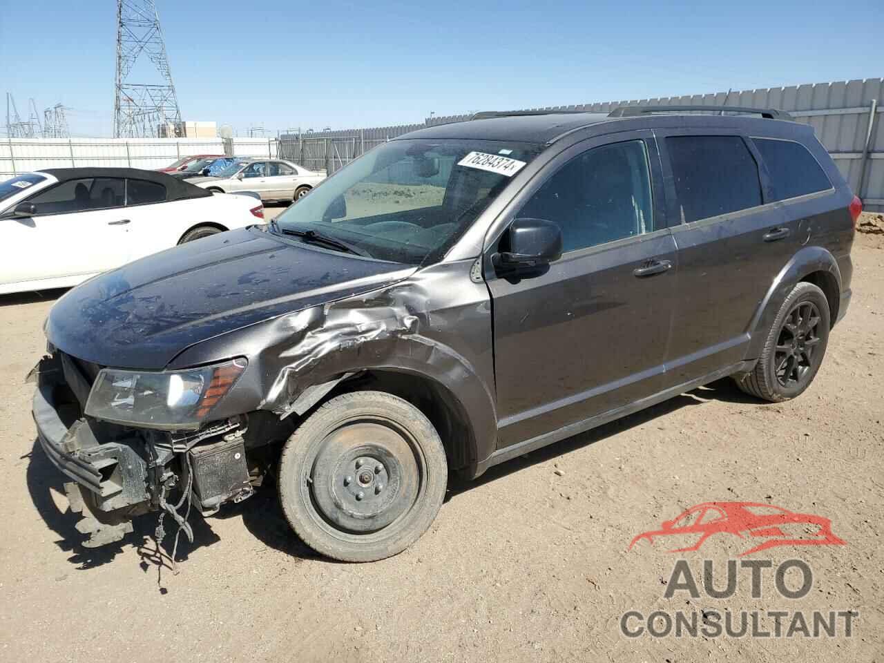 DODGE JOURNEY 2017 - 3C4PDDEG8HT502172
