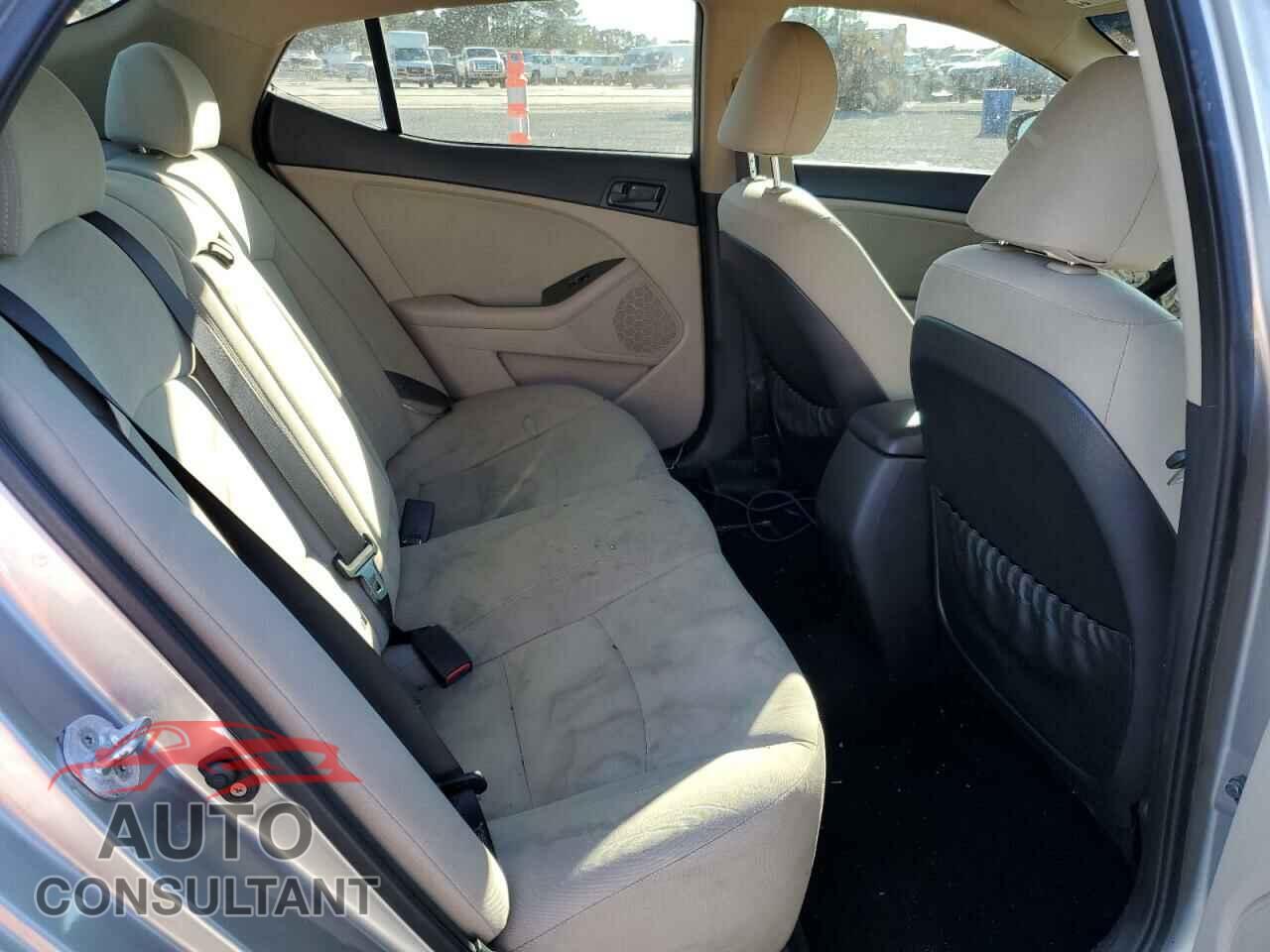 KIA OPTIMA 2015 - KNAGM4A76F5534618