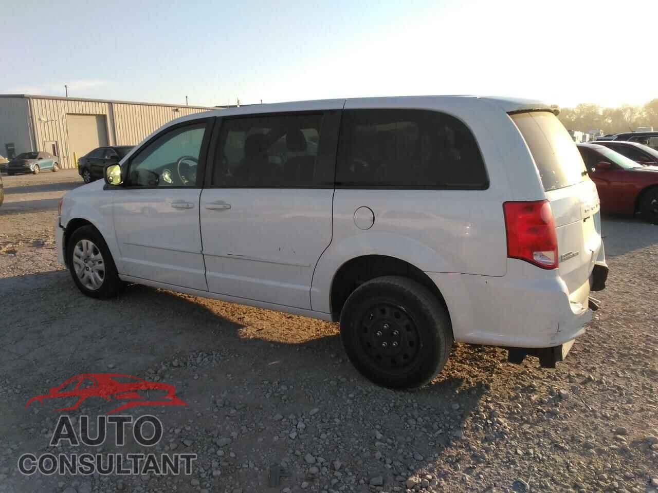 DODGE CARAVAN 2017 - 2C4RDGBG5HR769450
