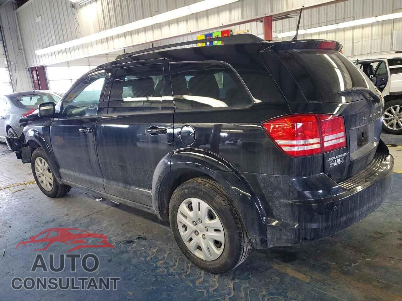 DODGE JOURNEY 2020 - 3C4PDCAB0LT276254