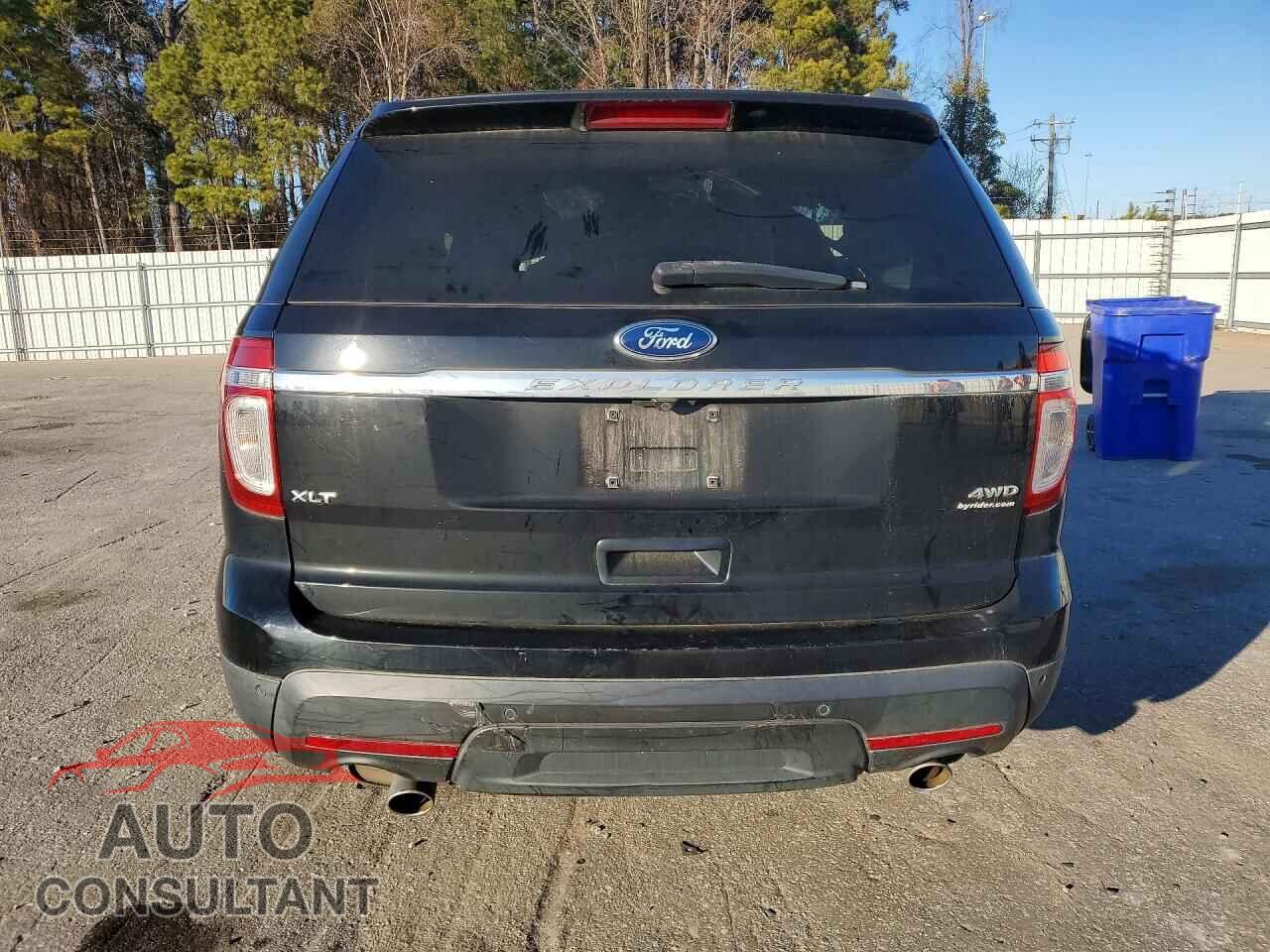 FORD EXPLORER 2012 - 1FMHK8D89CGA50298