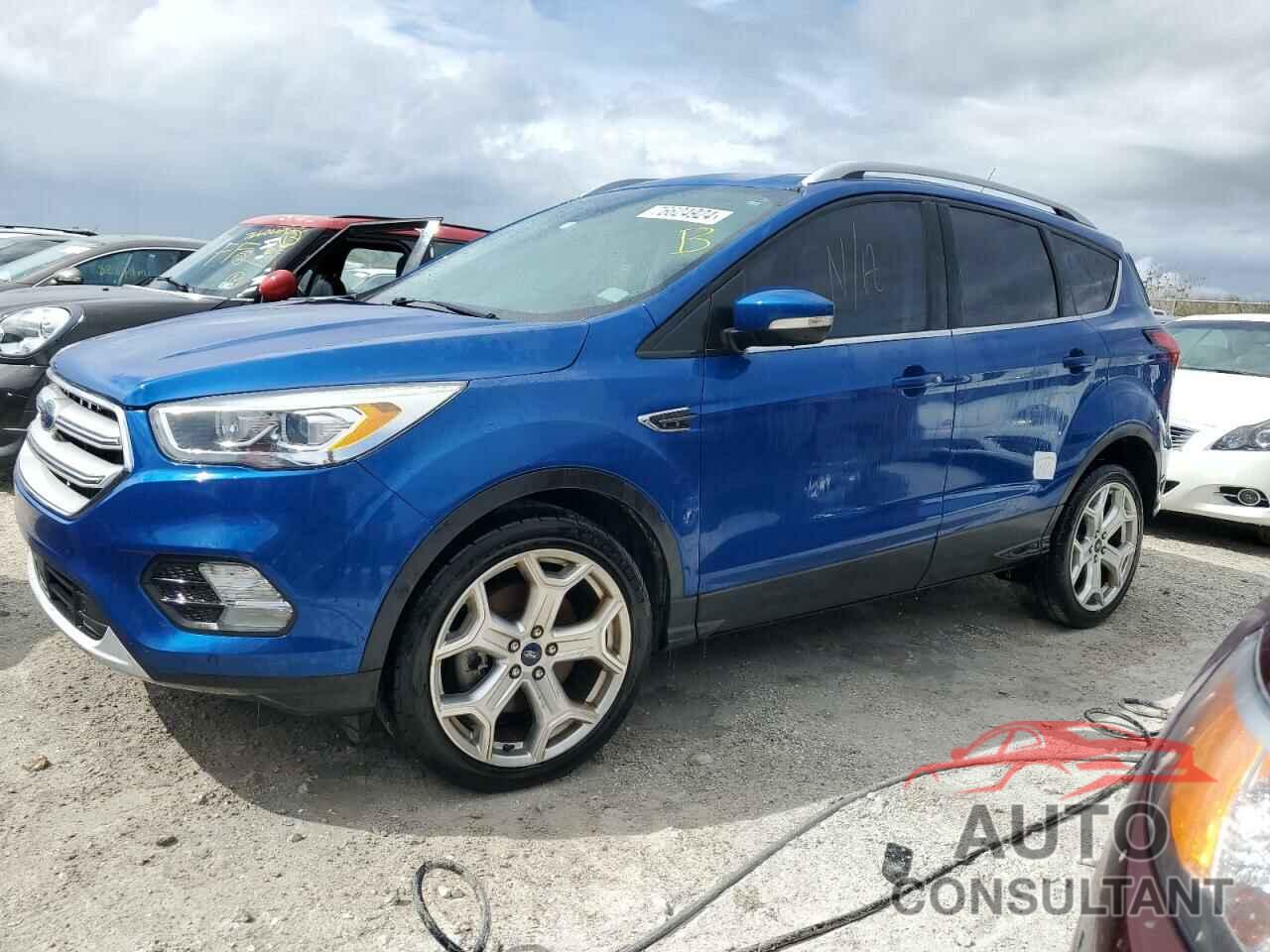 FORD ESCAPE 2019 - 1FMCU0J9XKUB85213