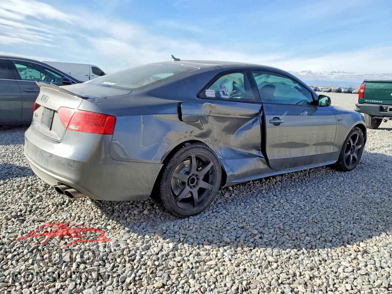 AUDI S5/RS5 2017 - WAUC4AFR1HA001447