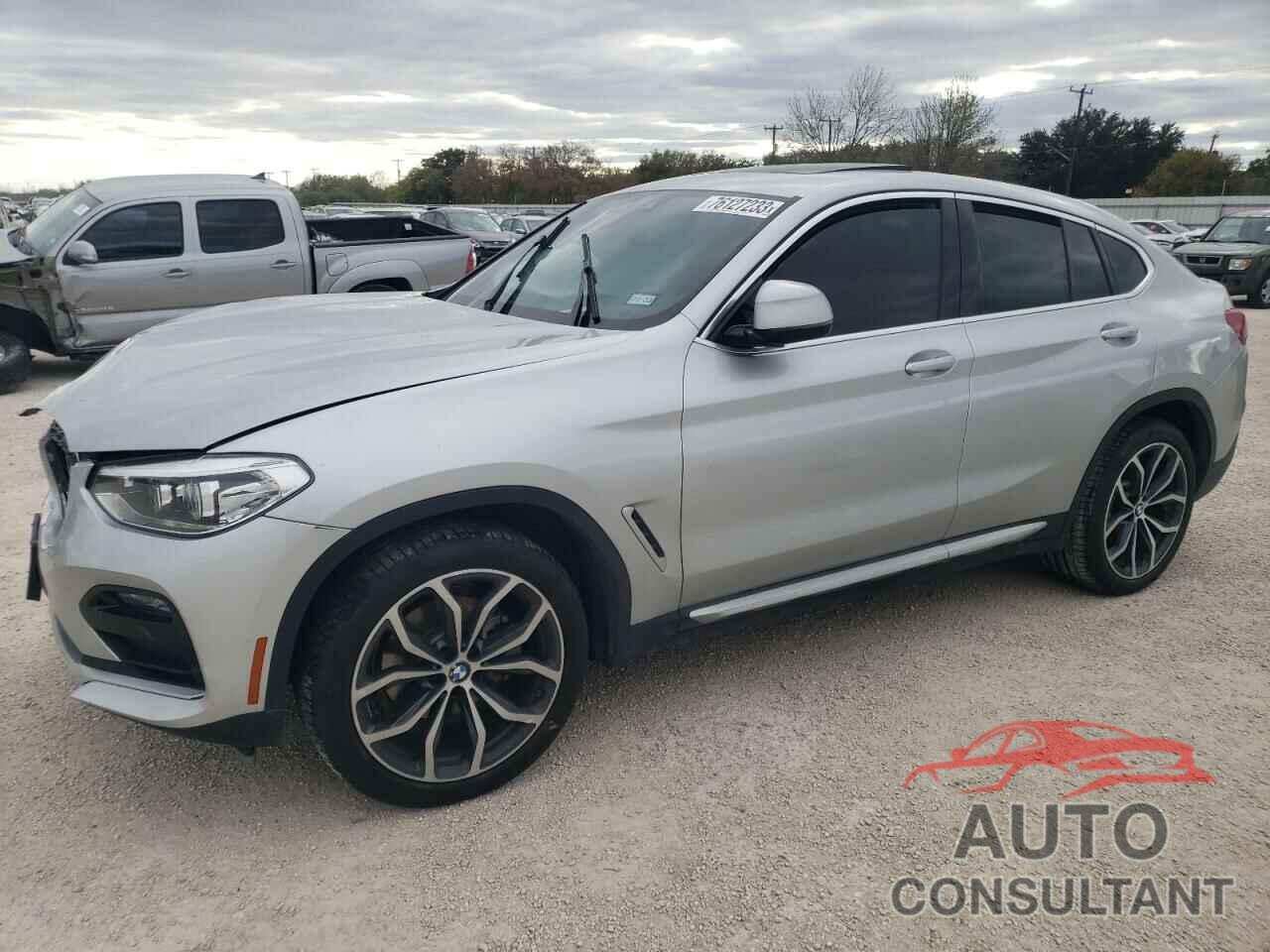 BMW X4 2020 - 5UX2V1C05L9B75812