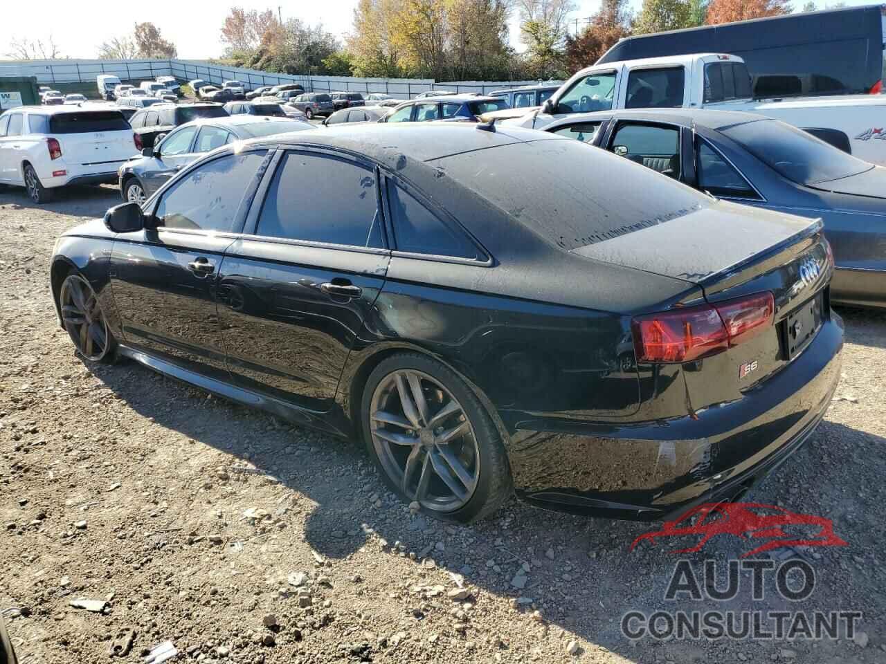 AUDI S6/RS6 2016 - WAUH2AFC2GN112250