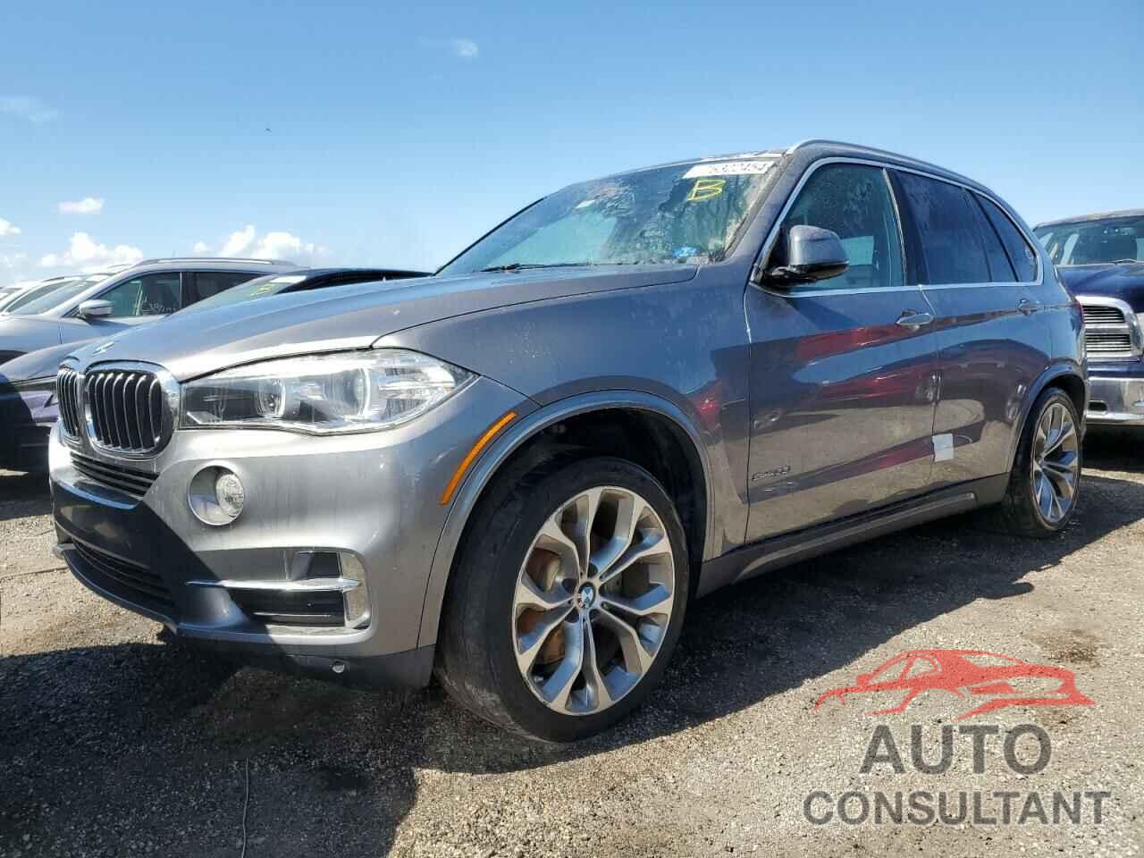 BMW X5 2018 - 5UXKR2C54J0Z16200