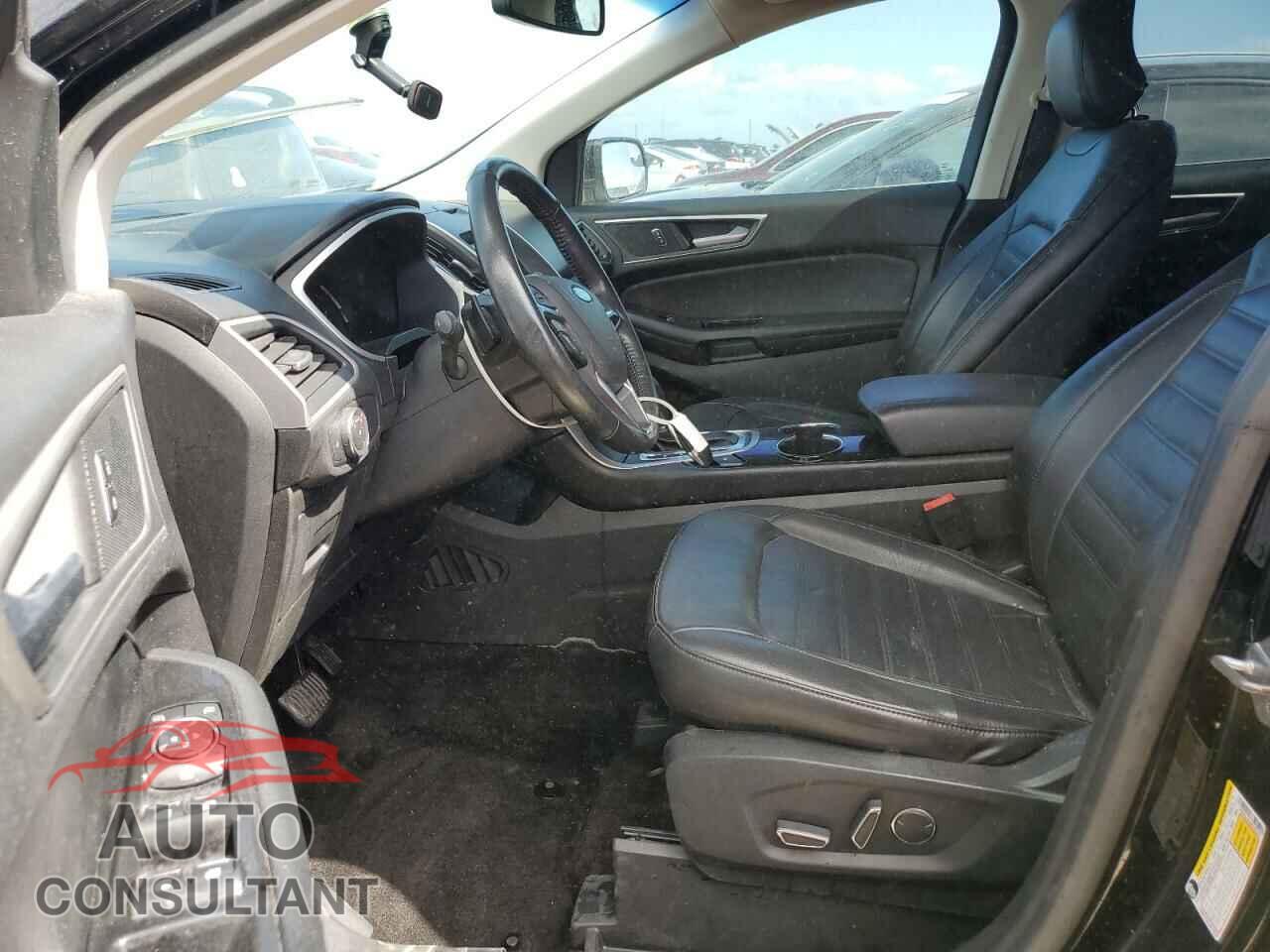FORD EDGE 2017 - 2FMPK3J93HBC28183